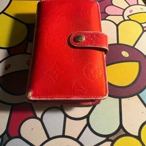 Louis Vuitton Vernis French Wallet